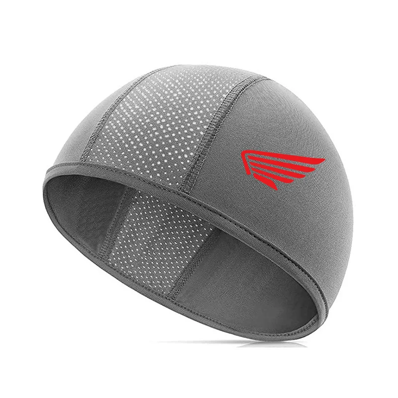 

For HONDA Motorcycle Helmet Inner Cap Balaclavas Breathable Cycling Quick-drying Wicking Cooling Hat Helmets Lining Accessories