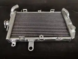 Aluminum Radiator For 2013-2017 Suzuki Burgman 650 AN650 AN650Z 2014 2015 2016