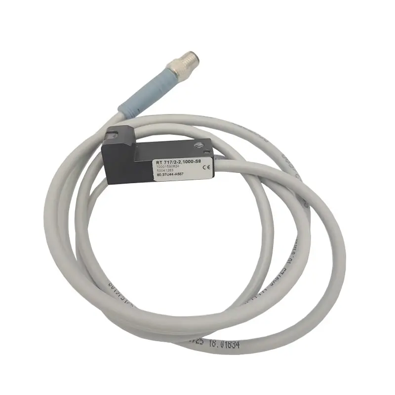 

Best Quality New 80.37U44-A667 RT717/2-2 1000-S8 Press Parts Front Gauge Electric Eye Sensor for Printing Machinery