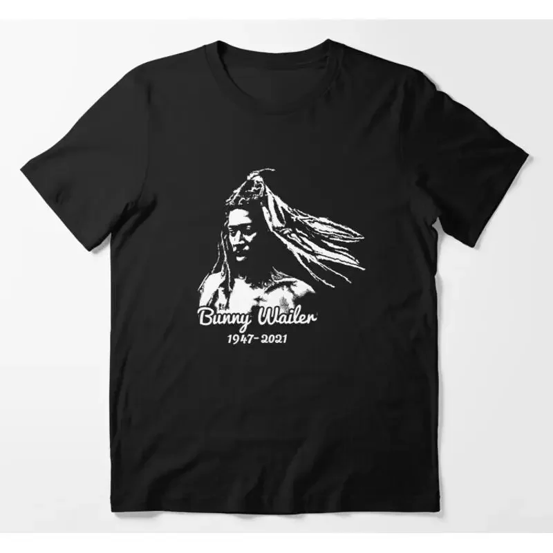 Bunny Wailer 1947 2021 RIP Legend Never Dies The Wailers Classic T Shirt