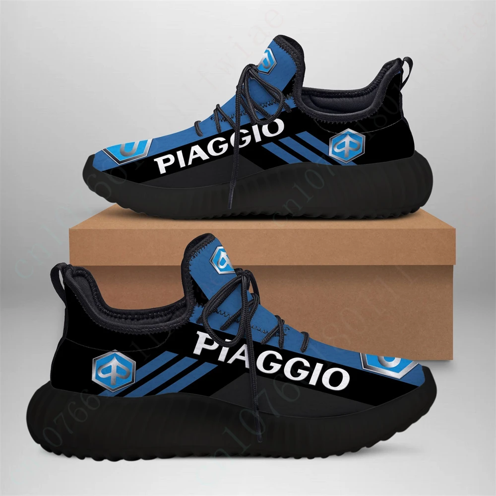 

Piaggio Brand Sports Shoes For Men Big Size Casual Male Sneakers Unisex Tennis Shoes Lightweight Comfortable Men's Sneakers