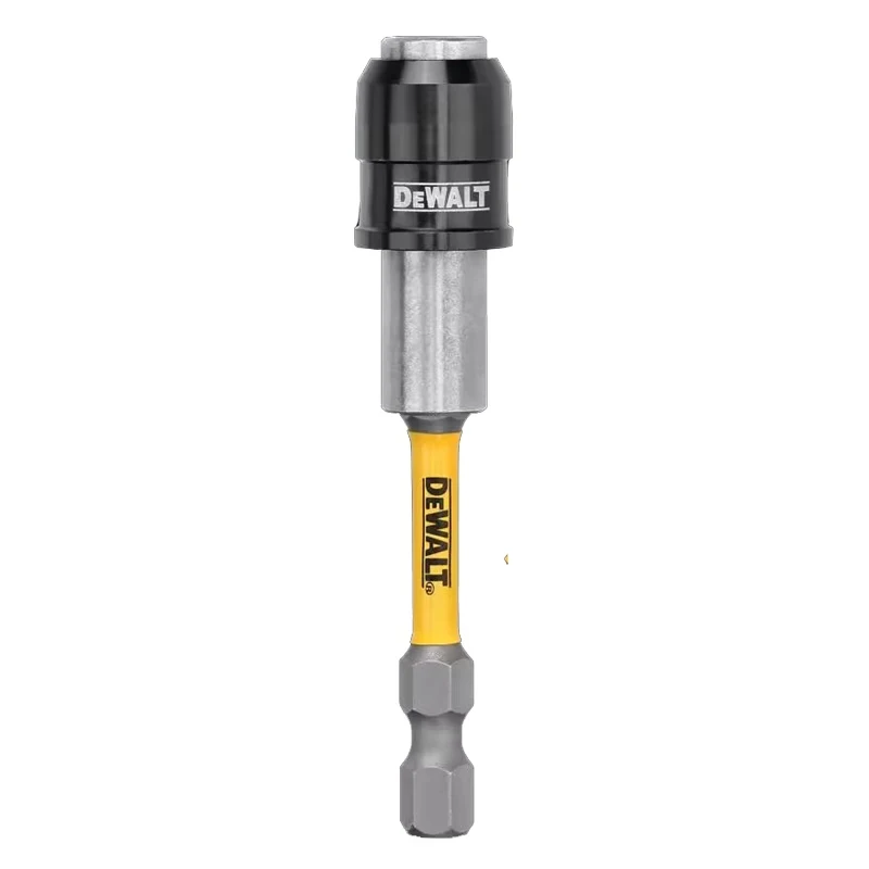 DEWALT DWAF3HLDMF MAXFIT 1/4 Inch Hexagonal 3 Inches Magnetic Lock Bit Holder Positioning Bracket Power Tool Part