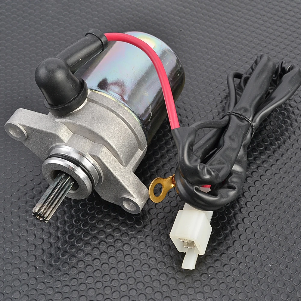 Starter Motor For Access DRR100 Race Reverse / Triton BAJA 50 31200-E01-300 31200-E01-300