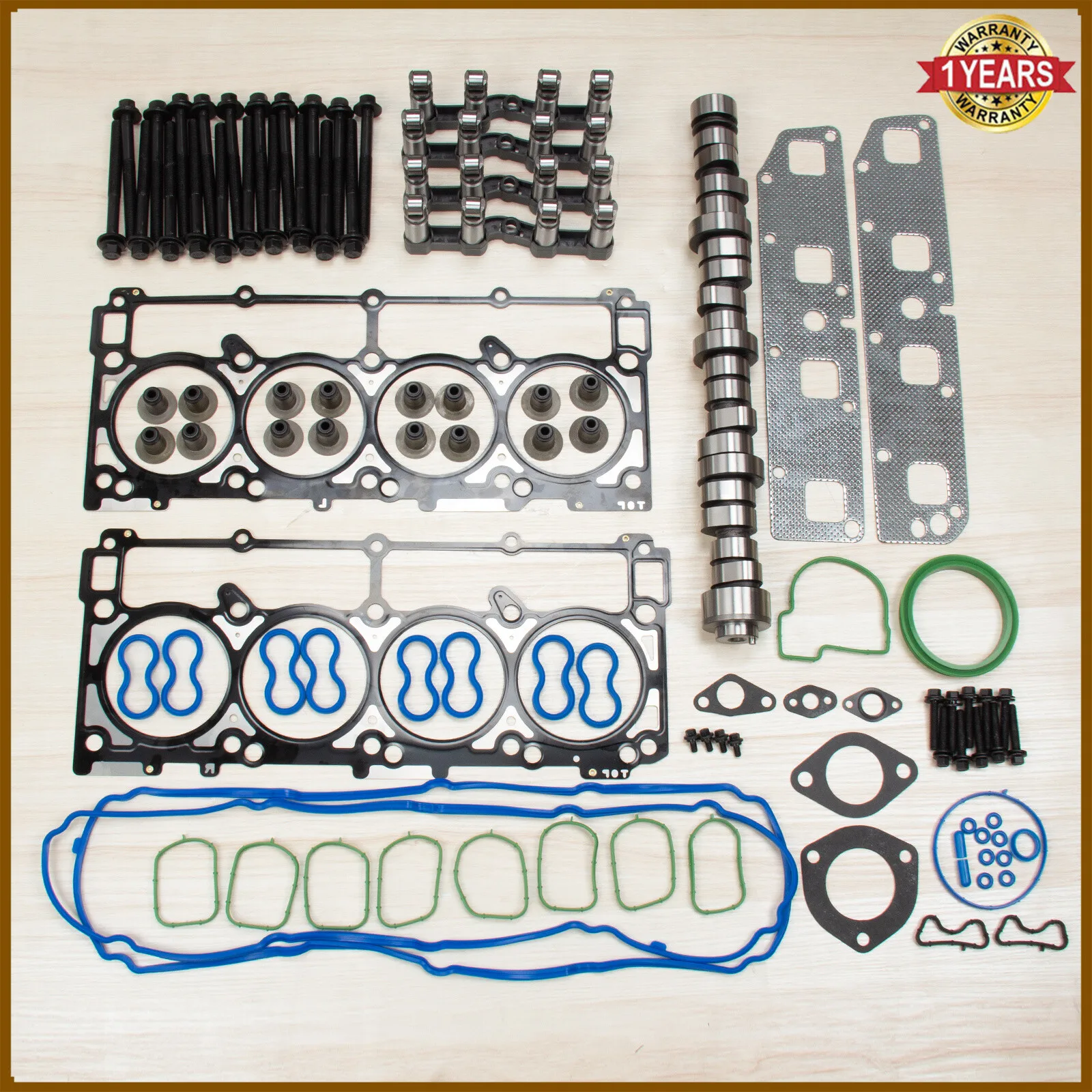 NON-MDS Lifters Cam…