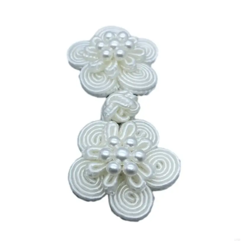 49MF Chinese Dress Buttons Sewing on Closure Buckle Button DIY Cheongsam Accessories