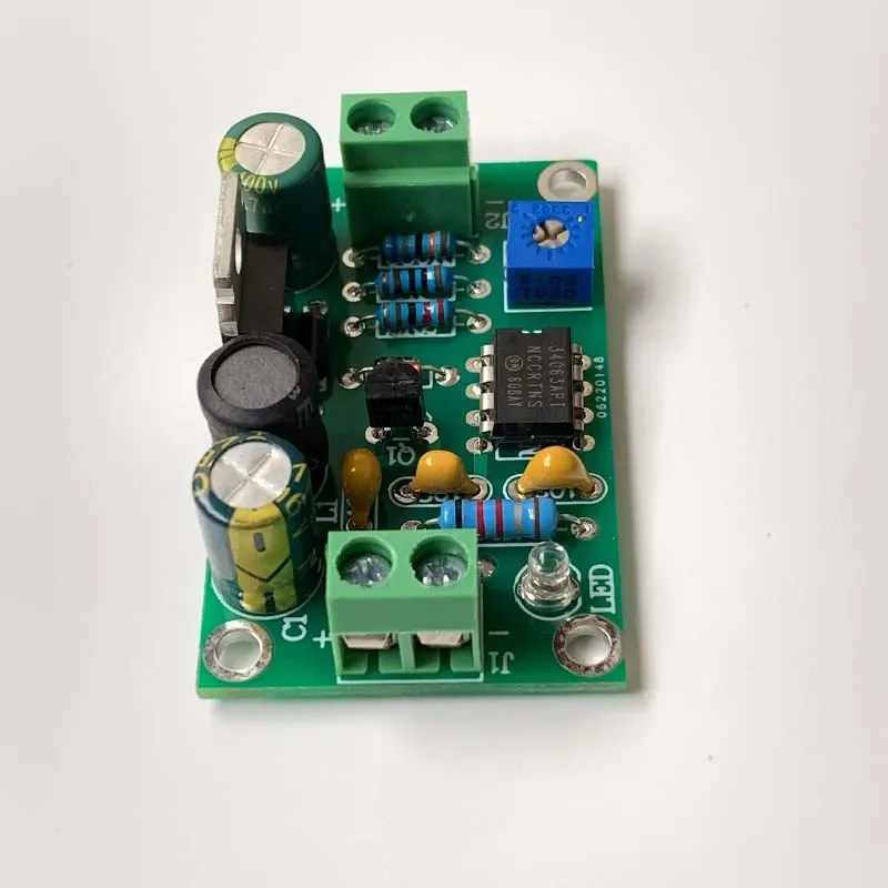 グローチューブ用の調整可能な電子管,ブーストモジュール,蛍光時計,出力12v〜250v,6e2,6e1,6e5c