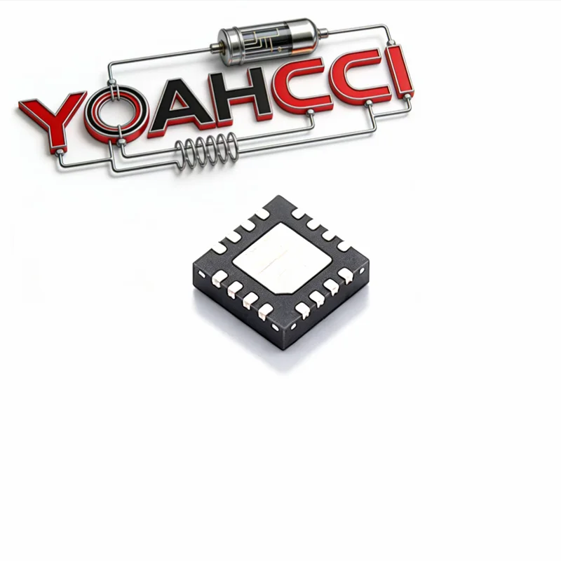 MASW-011184-TR1000 (1piece) PQFN-16(3x3) SPDT Reflective Switch 1 - 5 GHz ,Original In Stock 3
