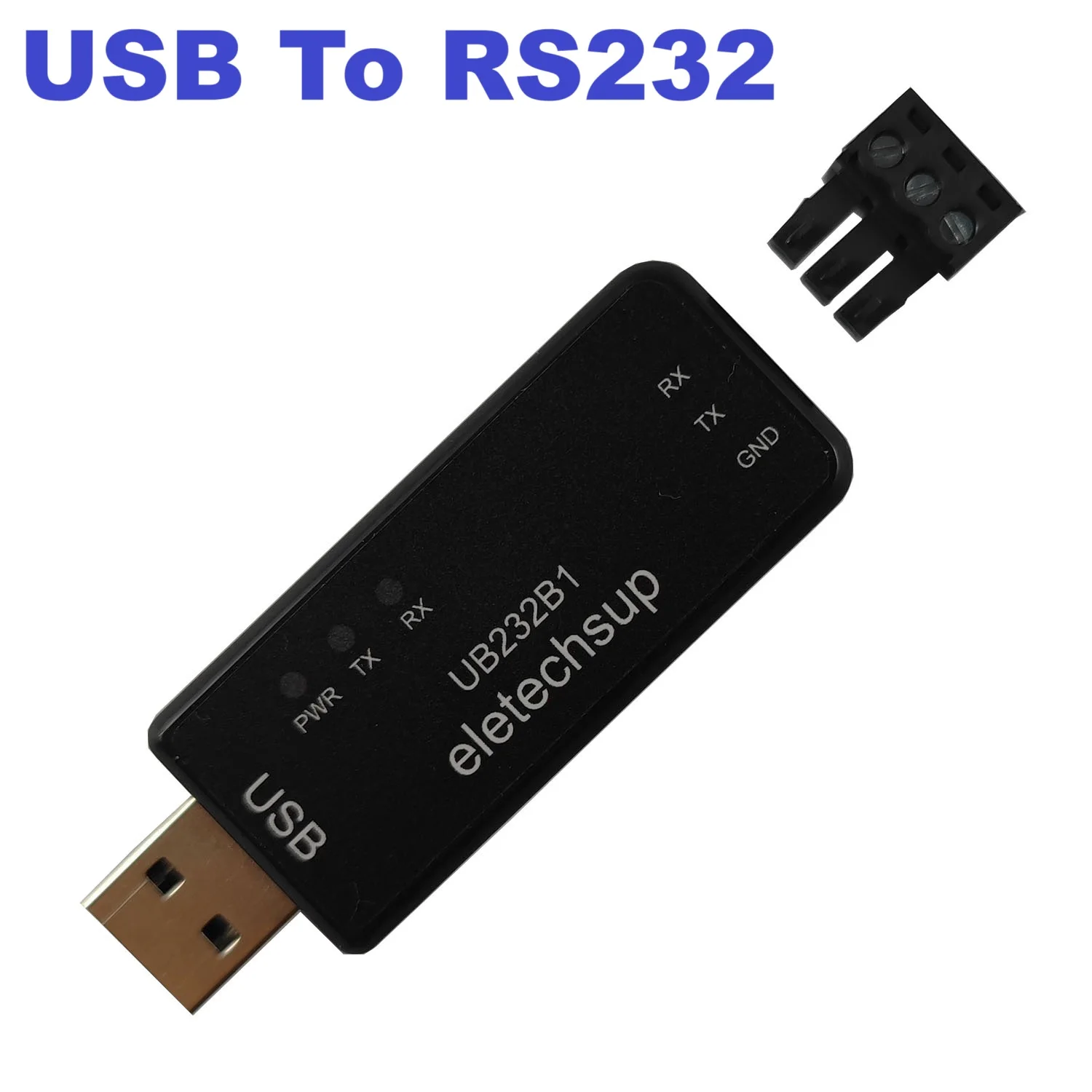 Variant: USB TO RS232