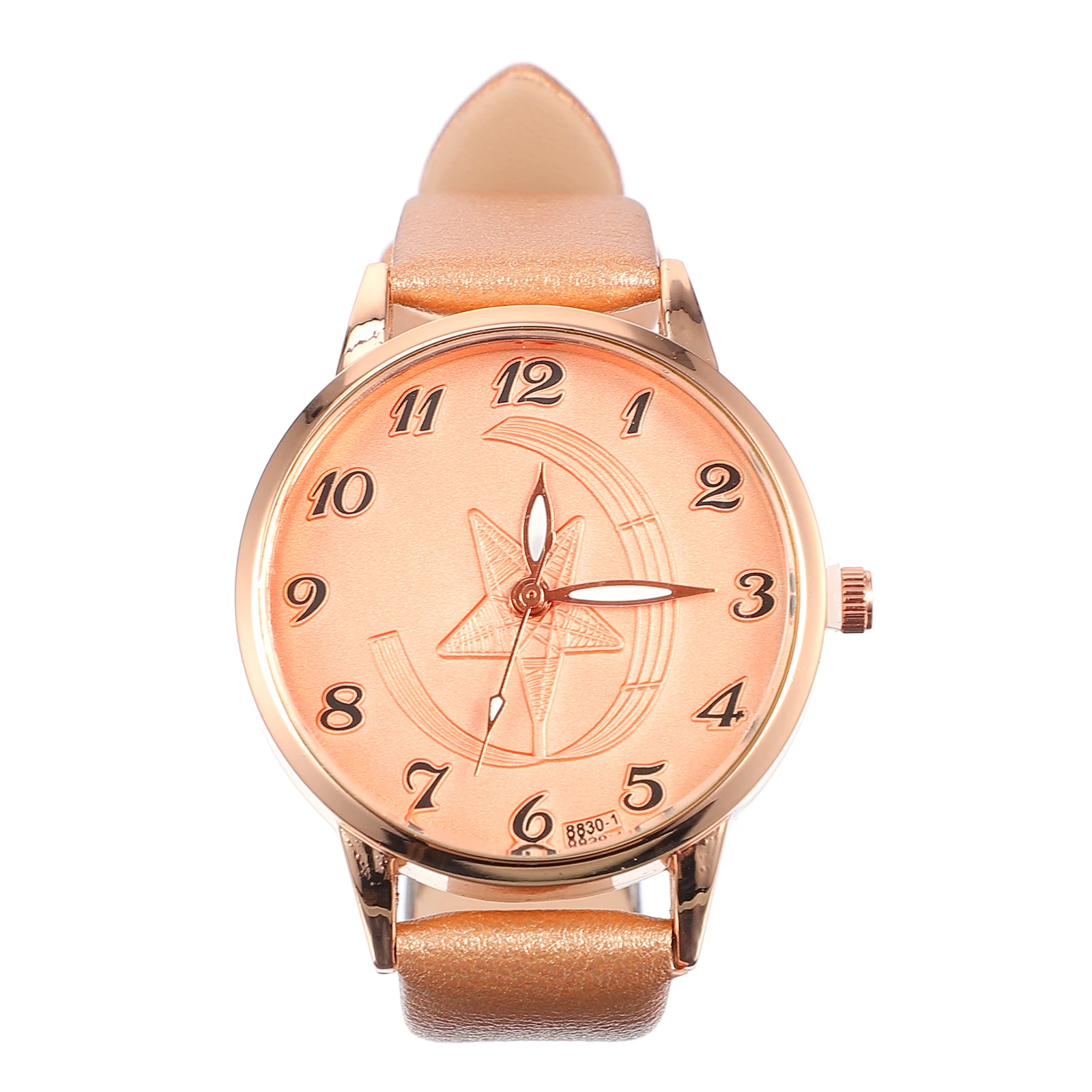 

Ladies Watch Strap Wrist Fashion Wristwatch Fashionable Lady