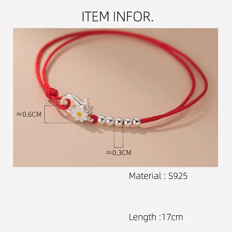 Thumbnail 2 - #74 Latest Thread Bracelets Price Drops