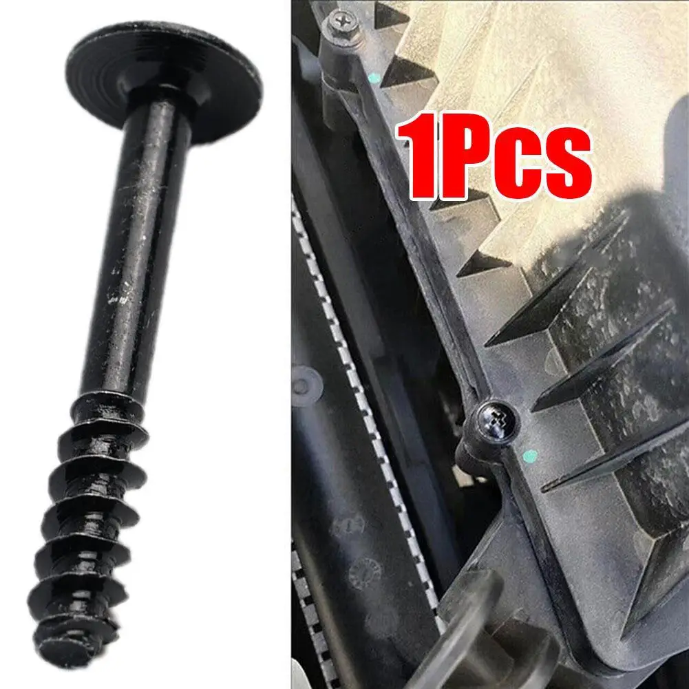 2/4/10 Air Filter Cleaner Box Lid Retaining Screw for AUDI Seat Range Seat Black Air Filter Cleaner Box