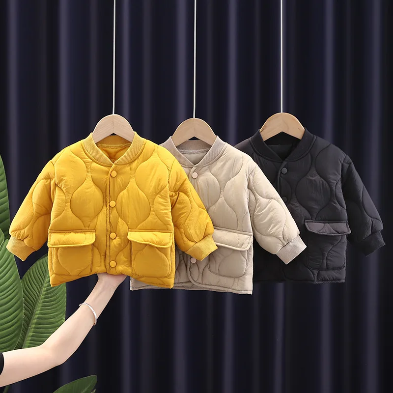 ZOETOPKID Winterkleidung für Jungen, 2-teiliges Set, neues, modisches, warmes Oberteil und Hose, 2-teiliger Anzug für Jungen, Geburtstagsgeschenk, Kinderkleidung. – Detail 24