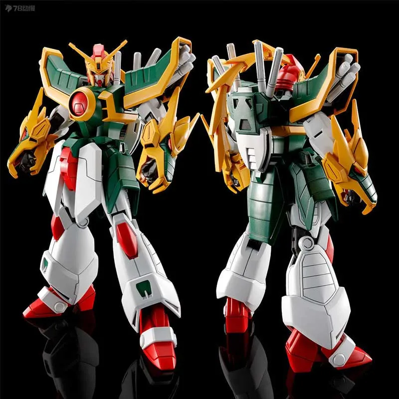 Bandai Original MODEL KIT GUNDAM HGUC 1/144 Dragon GUNDAM Anime Action Figure Assembly Model Toys  Model Gifts for Boys
