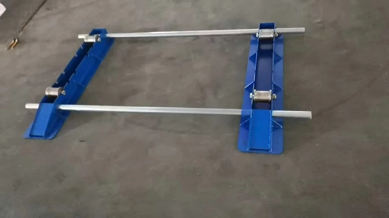 حامل الأجهزة، صينية الكابلات، منصة دوارة، هيكل فولاذي، تشطيب مجلفن، سلسلة كابل تحرير الأسطوانة القابلة للتخصيص للاستخدام #4