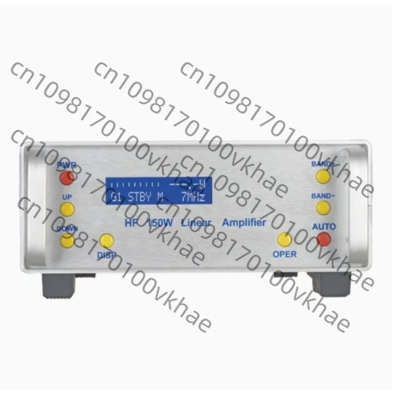 

Short wave power amplifier HF 150W automatic synchronization band switching