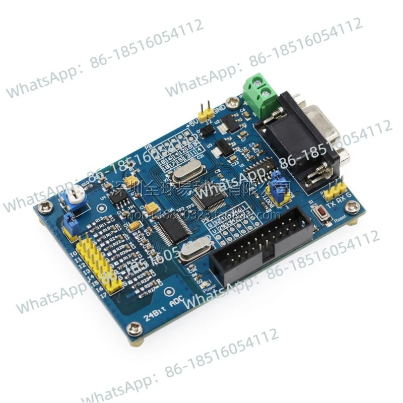 

ADS1256 24-bit AD high-precision, acquisition module