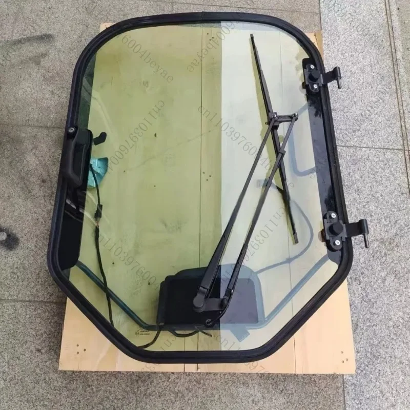 Front Door S550 S630 S750 S770 Skid Steer Loader Door Frame, Door Frame, Main Frame 7120402