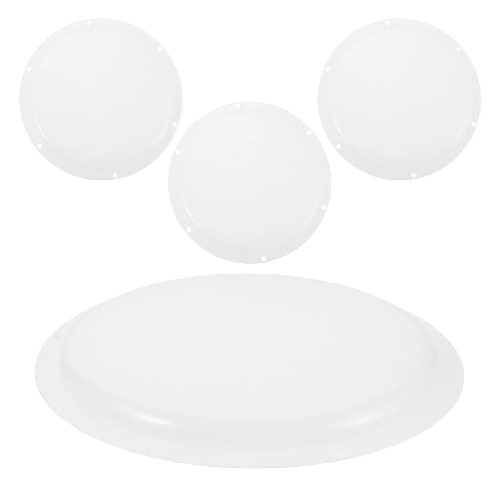 Lampshade Ceiling Light Cover Replacement Halloween Christmas New Year Ceiling Led Light Cover Ceiling Light Shade Replacement