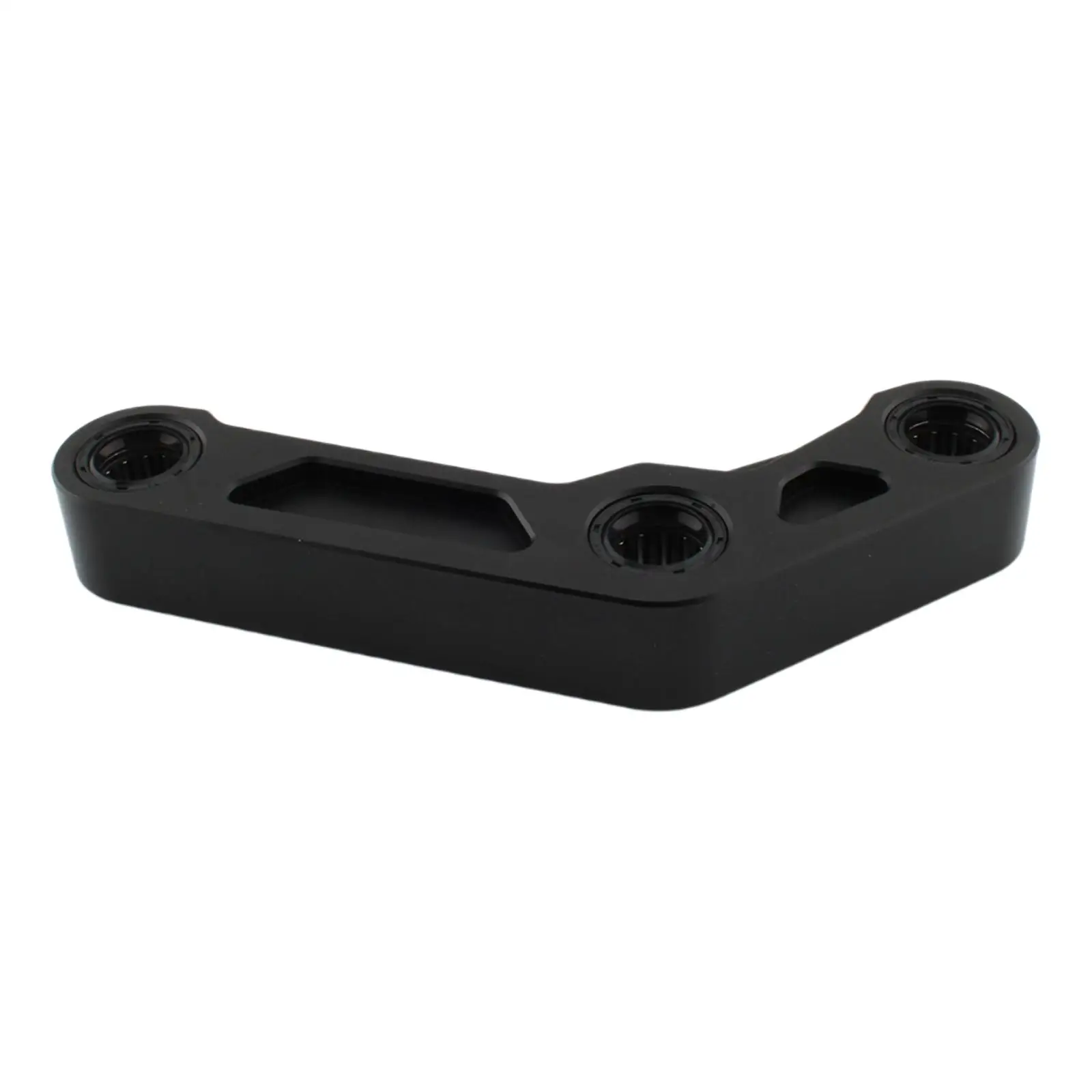 

Motorcycle Lowering Drop Linkage Motorbike Black Adjustable 1WS-2217A-00-00 for