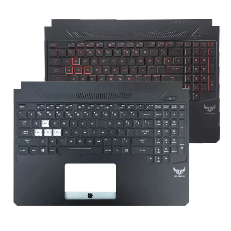 

For Flying tress 6/7 ASUS FX86 FX86S FX86F FX95D FX95G Keyboard FX505 705