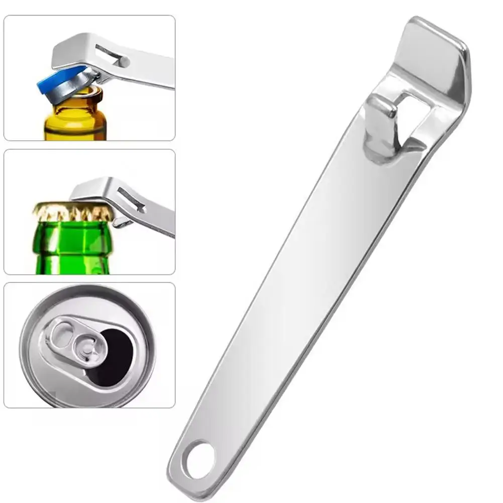 Stainless Steel Oral Liquid Vial Opener Tool Portable Opener Accessories Ampule Opener Kitchen Bottle Can I0K3