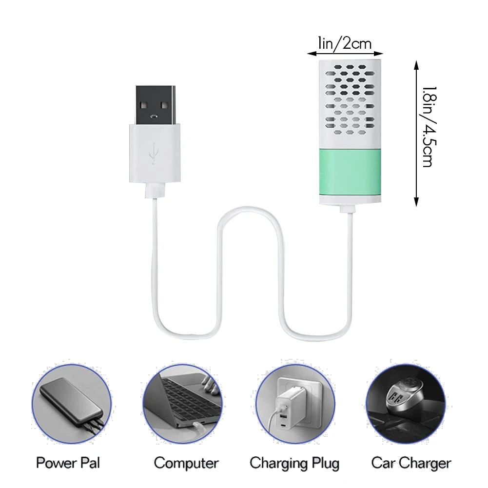 ГОРЯЧИЙ DIY электролитический генератор гипохлорита натрия USB мини-дезинфекционный генератор воды домашнее моющее средство для дома-розовый
