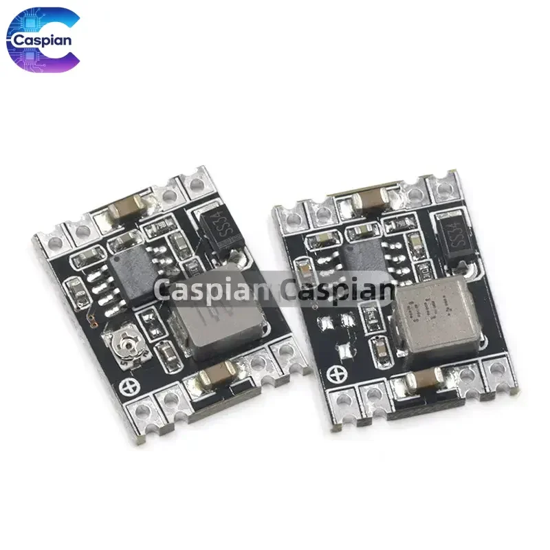 DC-DC Buck Step-down Power Supply Module 5V-12V 24V to 5V 3.3V 9V 12V Fixed Output High-Current
