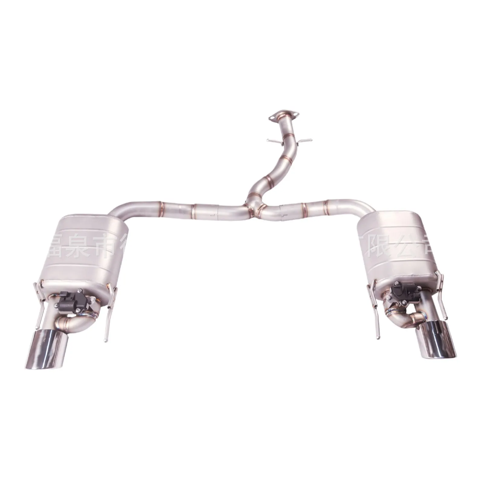 مناسبة لنظام صوت العادم 13-21 لكزس IS250 IS300 IS350 IS350H إلى GFC