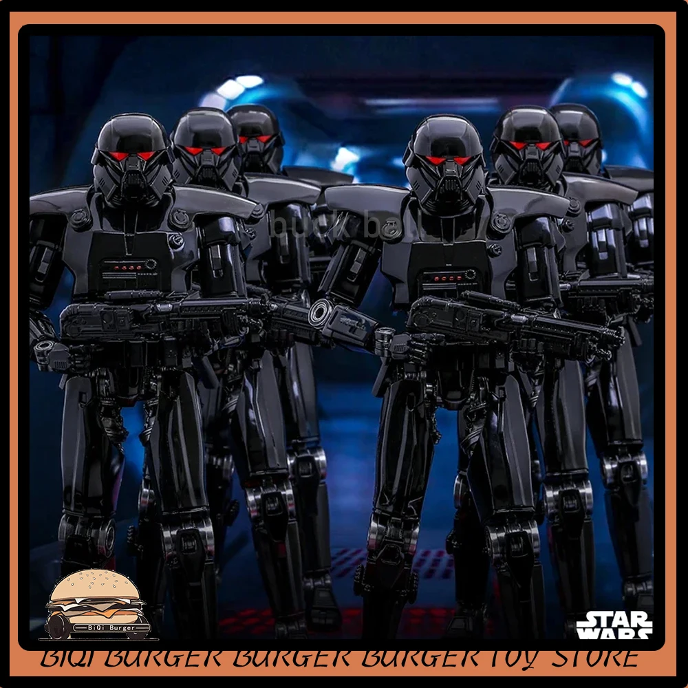 

1/6 оригинальные популярные игрушки Фигурки из фильма мандалор «Темный солдат», фигурка героя из фильма «Звездные войны», Коллекционная модель, игрушки, подарки