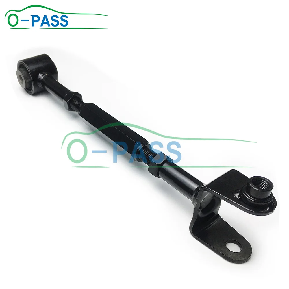 OPASS Adjustable Toe Rear Lower Control arm For MAZDA 3 AXELA 6 ATENZA CX-5 CX-4 BM BN GJ GL KE GH B45A-28-500 In stock L=R