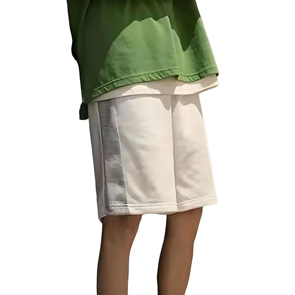 กางเกงขาสั้นฤดูร้อน กางเกงขาสั้นคาร์โก่วัยรุ่นมีสไตล์สําหรับโรงเรียนวันหยุดฤดูร้อน กางเกงกีฬาระบายอากาศแบบหลวมเสริมแรงสําหรับวัยรุ่น