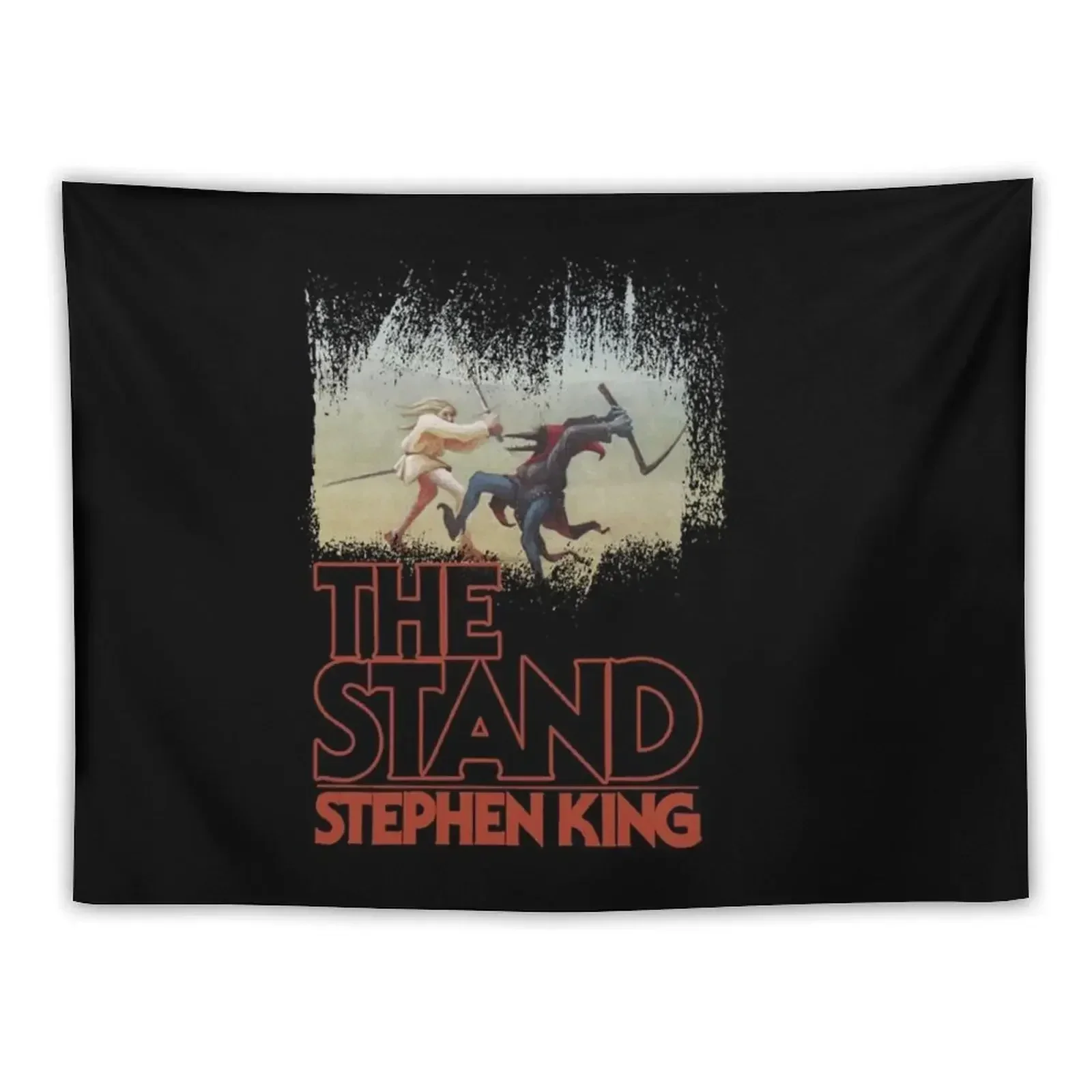 The Stand - King First Edition Series Tapestry Room Decoration Aesthetic Anime Decor Tapestry