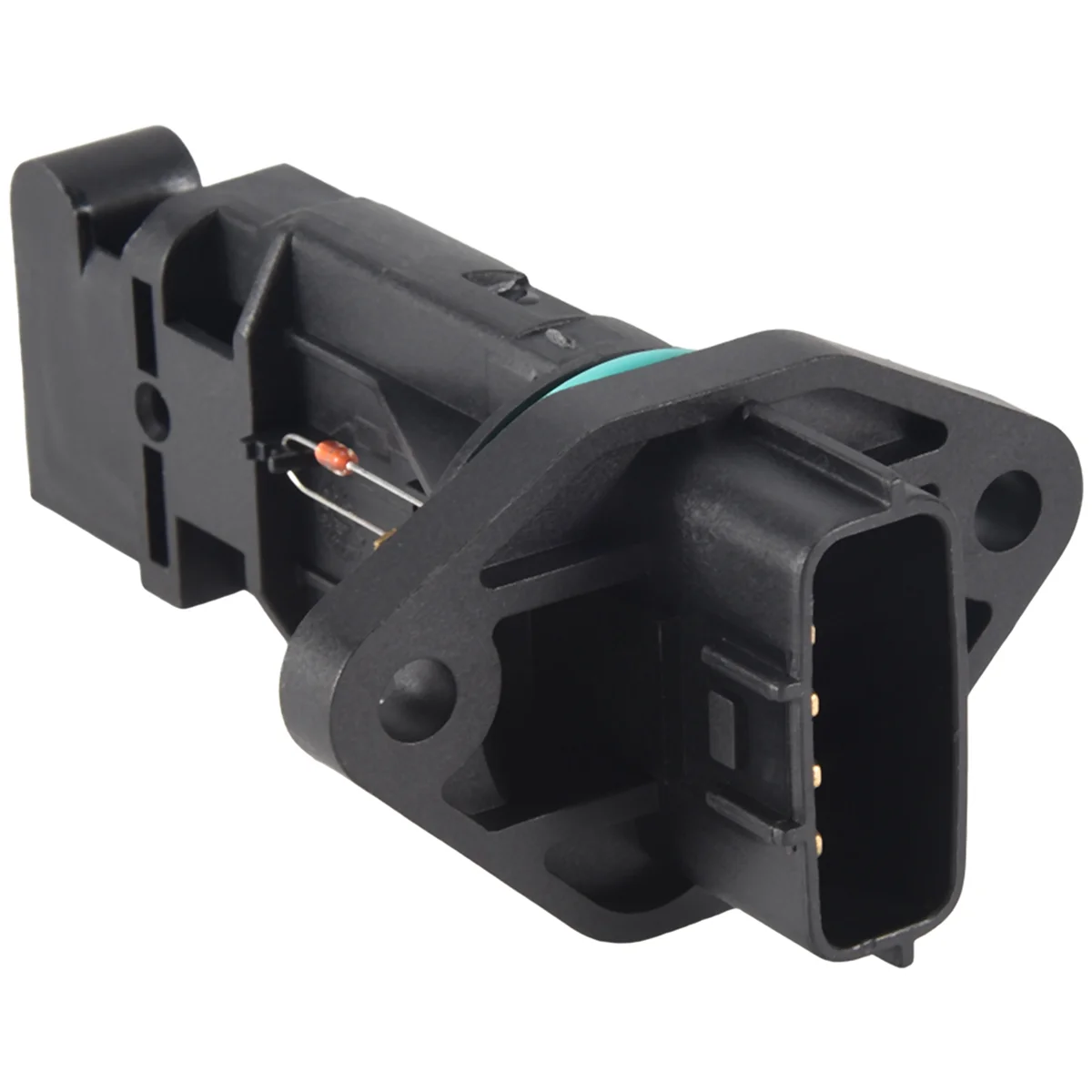 Sensor MAF Aliran Udara Tahan Lama untuk Nissan Almera N16 Primera P10 P11 P12 WP11