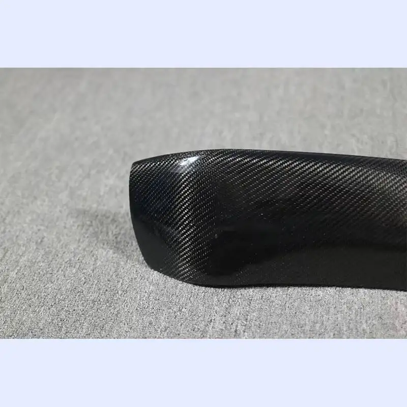 Carbon Fiber Front wrap angle Car Bumper Lip Aprons Splitters MP Style for Bmw 3 Series F30 AN/Good Go M3 2012-2018