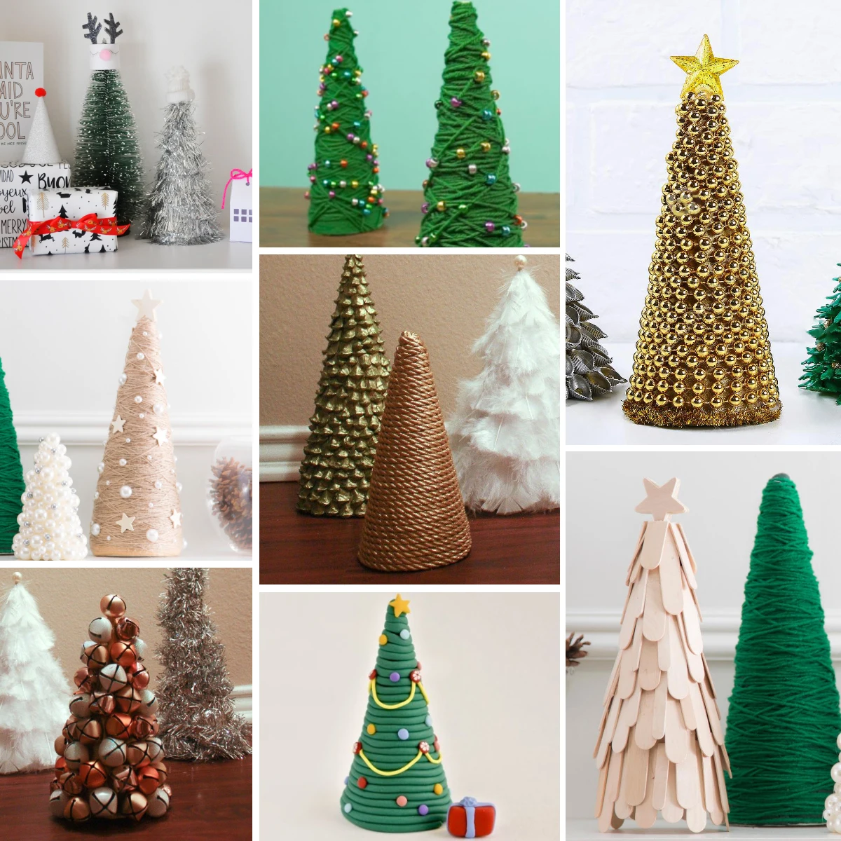 

12pcs 15Cm Craft Craft Cones Diy Ornaments For Ornament s Art Projects Christmas Home School Supplies