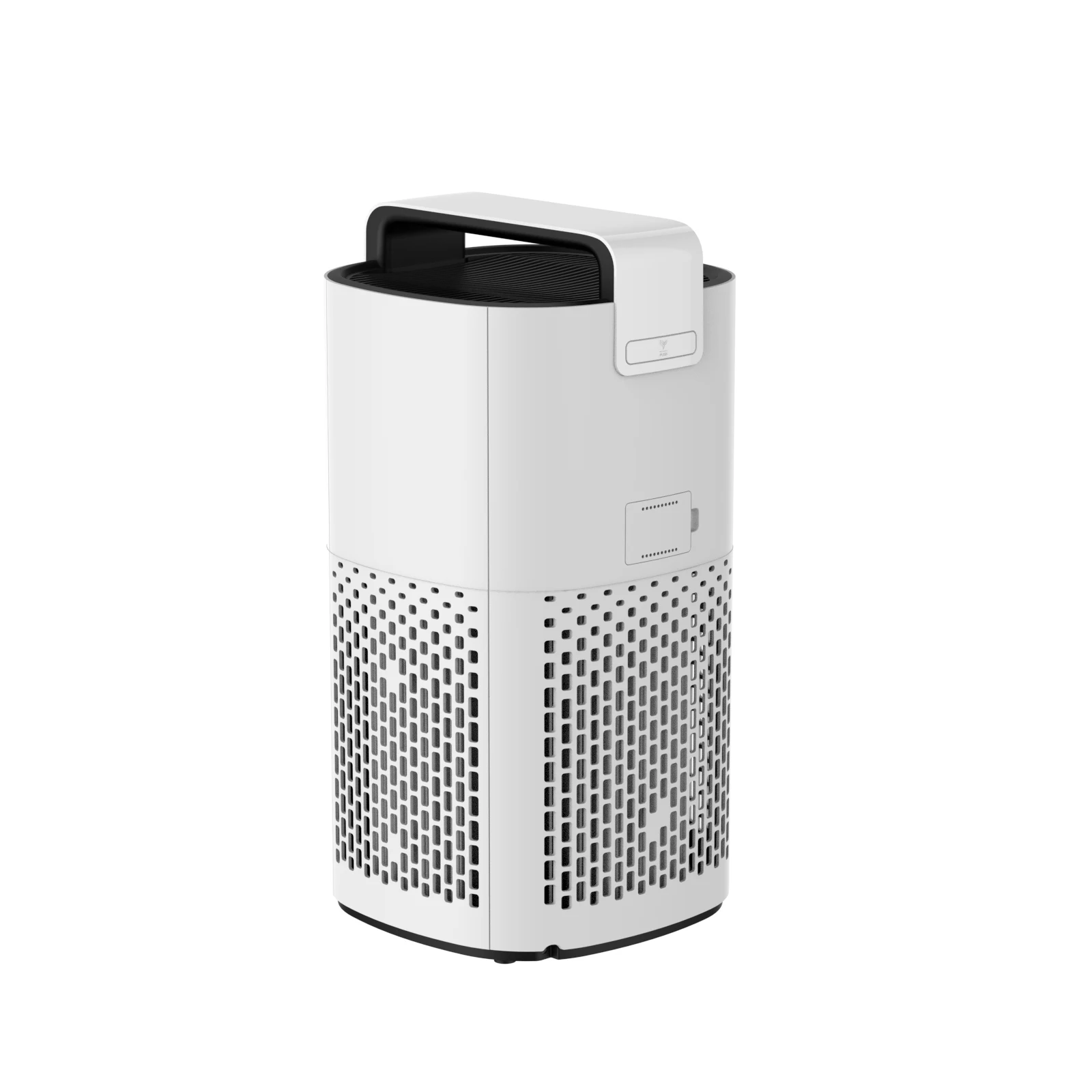 

OEM Air Quality Home Appliances Home Air Purifiers Formaldehyde Removal 350 cubic meters/h H13 HEPA Air Purifier