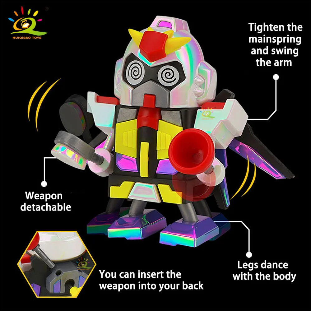 Thumbnail 4 - #26 Cheapest Wind-Up Toys Deals You Can Get