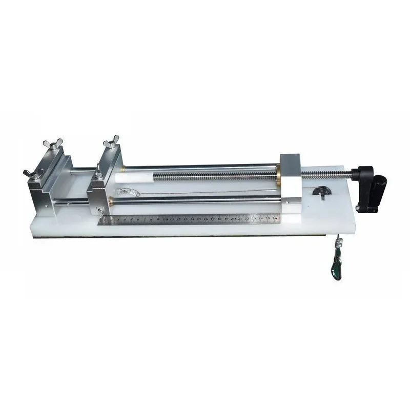 Elongometer tester, testing fabric tensile tester, elastic textile anti-static