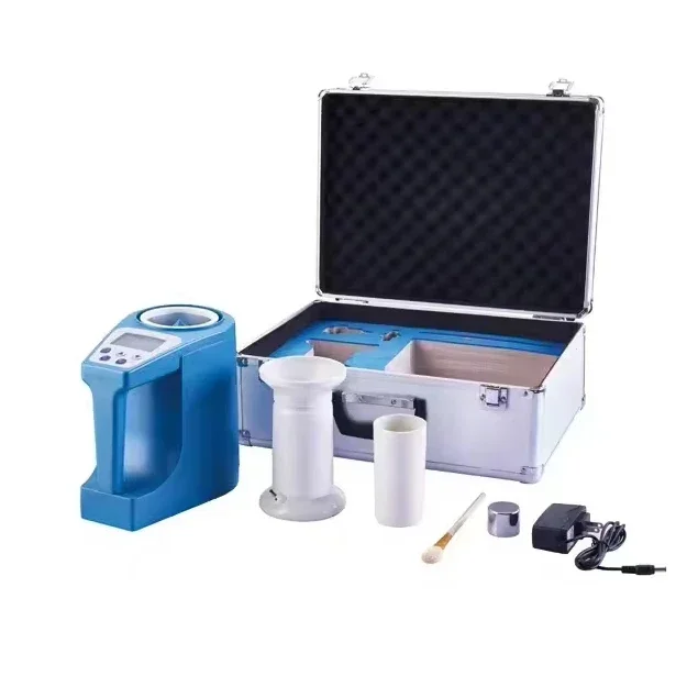 الأرز الأرز مقياس الرطوبة LDS-1G للحبوب LDS-1H ترقية الأرز الحبوب مقياس الرطوبة الرقمي للأغذية #2