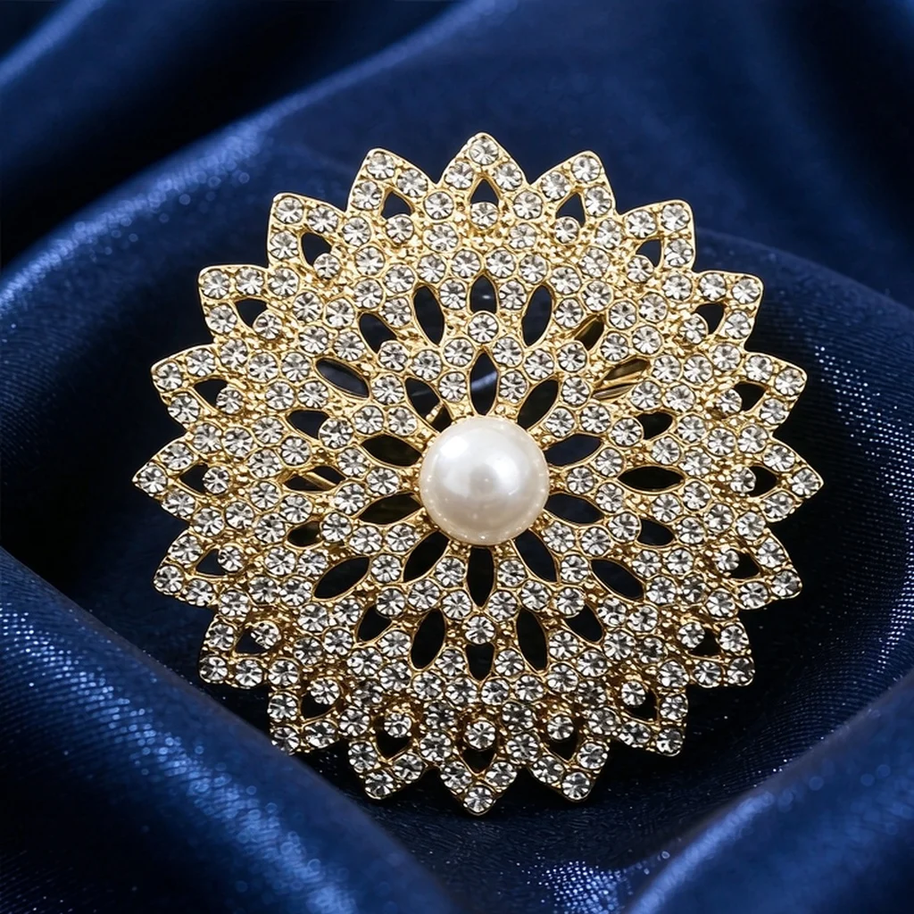 2026 High-End Fashion Accessories for Dates, Minimalist Style, Bag Accessories, Suit Lapel Pins, Shoe Embellishments, High-End Anti-Exposure Brooches, Decorative Items, Hidden Fasteners, Badge Brooches, Corsages, Anti-Exposure Accessories, Instagram-Style Outfits, Business Banquet Brooches, European Retro Style, Shoe Surface Badges, Metal Lapel Pins