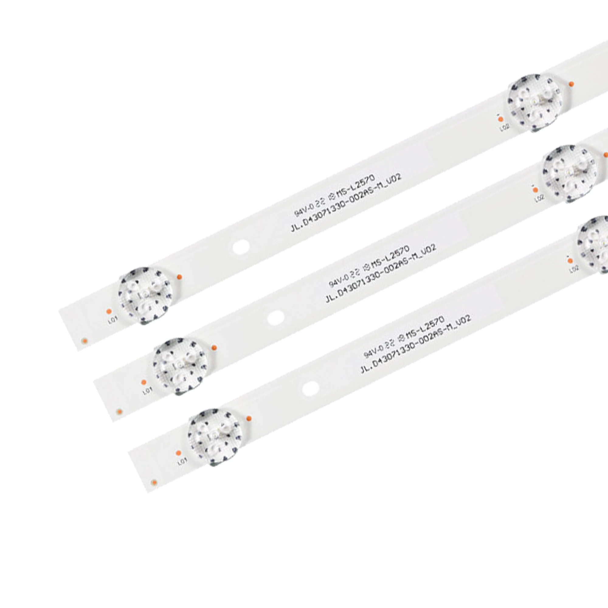 LED Backlight Strip For C430Y19-5C C430Y19-7N L43N4300 F43F7000C/G F43F8000C/G 42LEM-1052/FTS2C F42F7000C/G F42F7000C F43G8000C