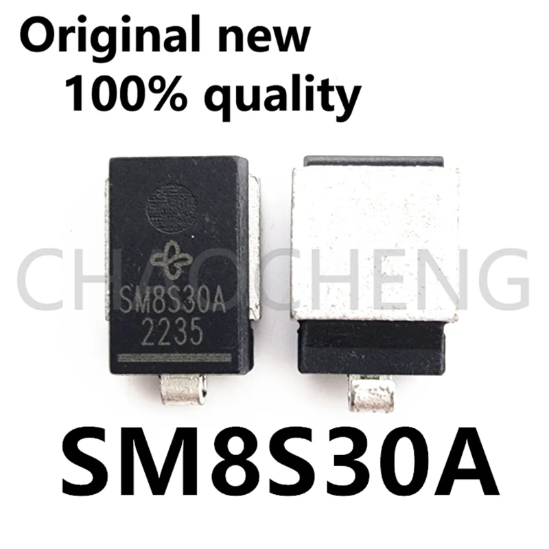 (5-10PCS) 100% original New SM8S30A  DO-218AB Chipset