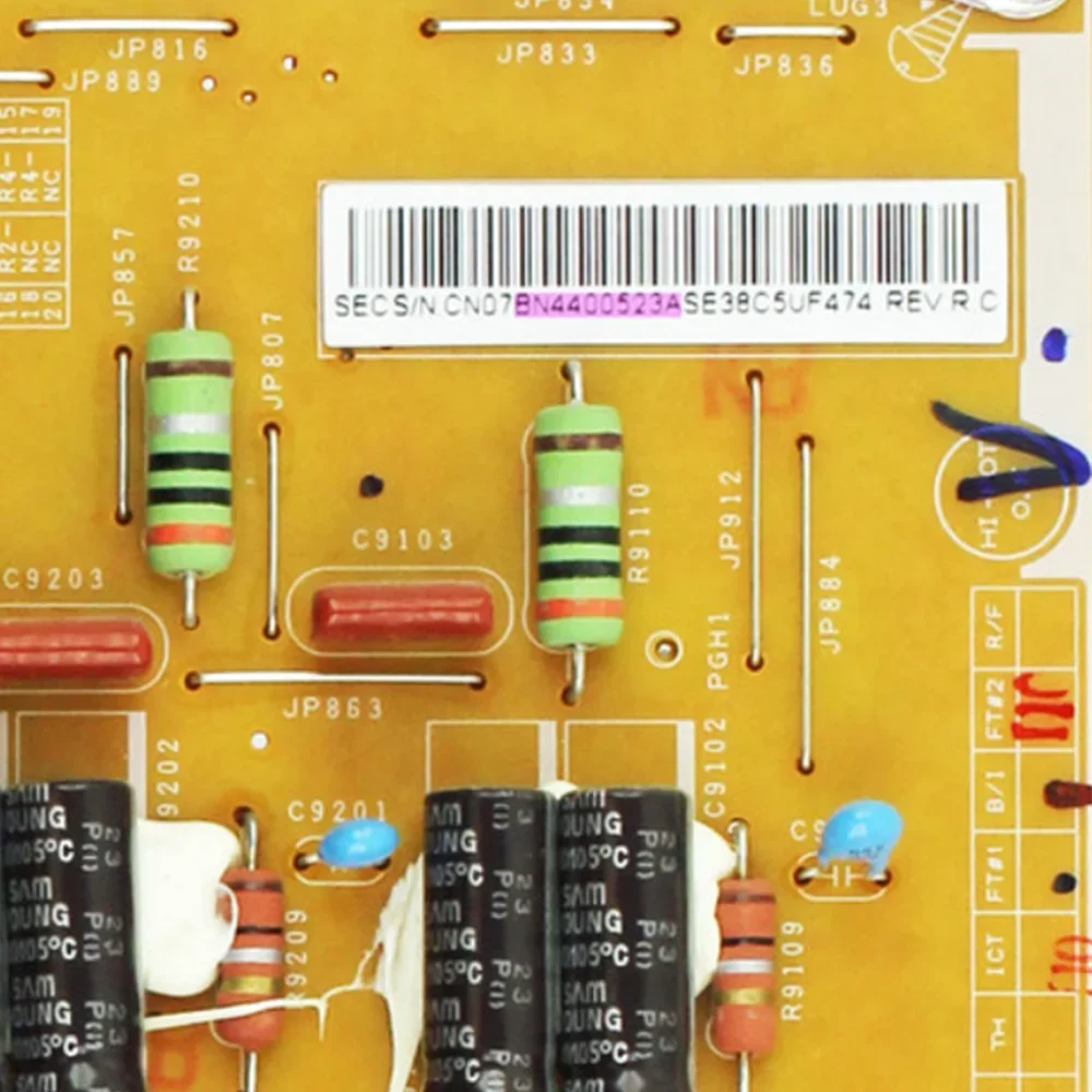 UN55ES7150FXZA UN55ES7500FXZA UN55ES7550FXZA UN55ES8000FXZA UN55ES8000FXZP TV предназначен для блока питания BN44-00523A pd55b2q _ CSM