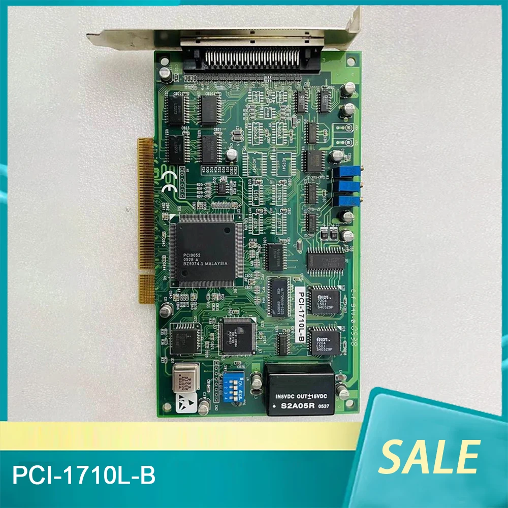 Data Acquisition Card PCI-1710L-B