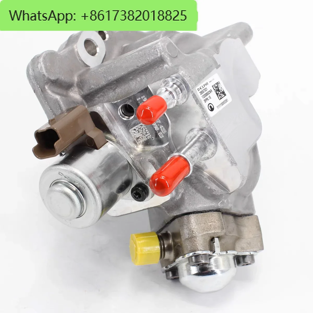 CP1 CP18 EFI High Pressure Oil Pump Jiangxi Isuzu Aoling Yunnei Yellow Sea Pickup Great Wall Cannon