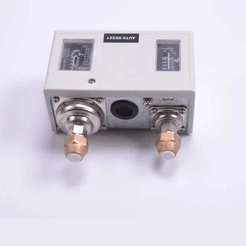 

Реле управления реле давления блока холодного хранения P830HME P830E ручной или автоматический двойной переключатель контроля давления