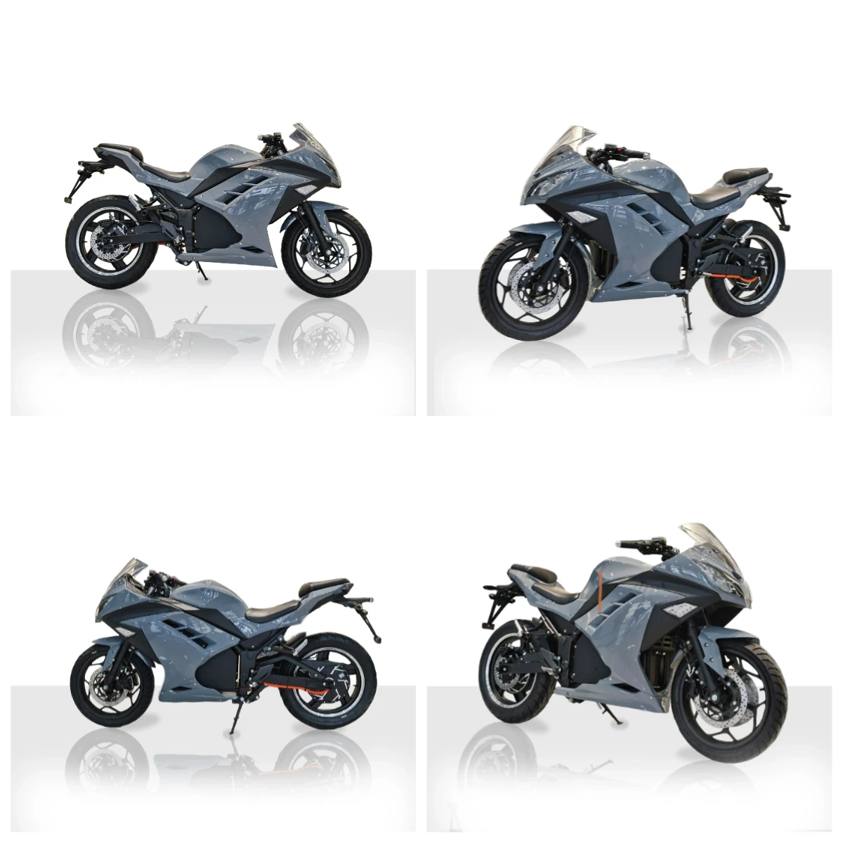 

STLF Street Legal EEC COC Electric Motorcycle For Adults For Sale Motorcycle 3000w Wheel Motor