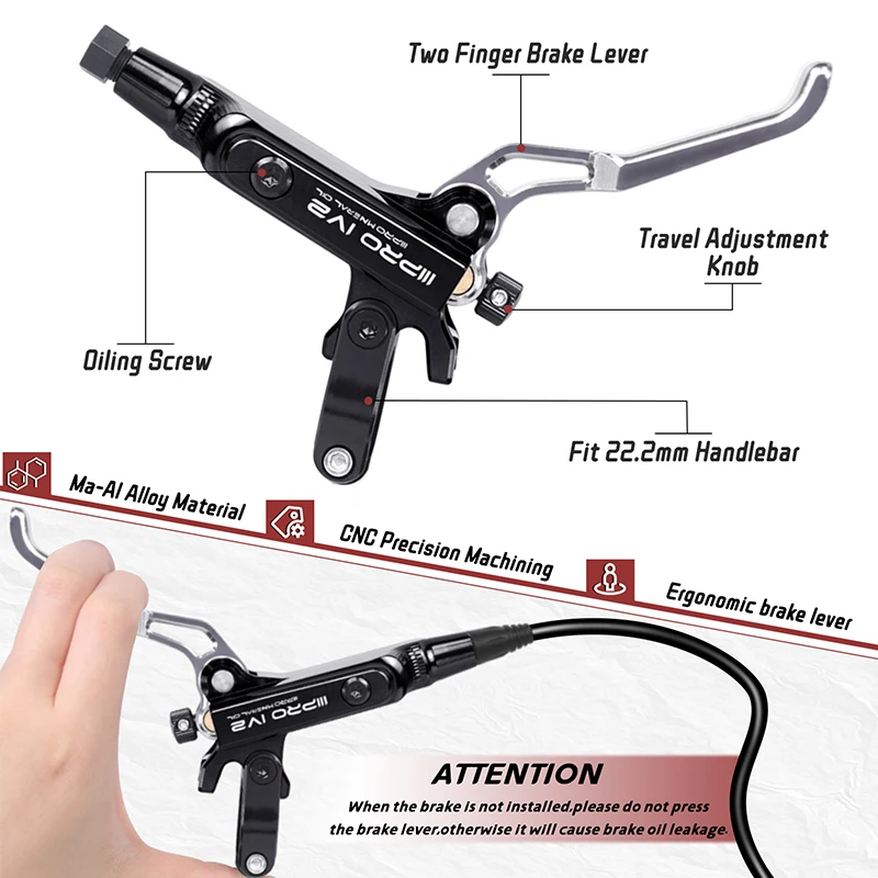Thumbnail 2 - #17 Latest Bicycle Brake Levers Offers