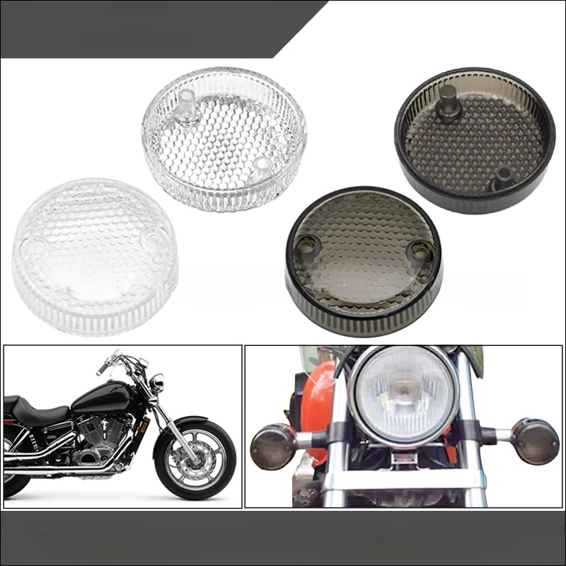

For Honda Magna Shadow 1100 Motorcycle Turn Light Cover Lamp Shell