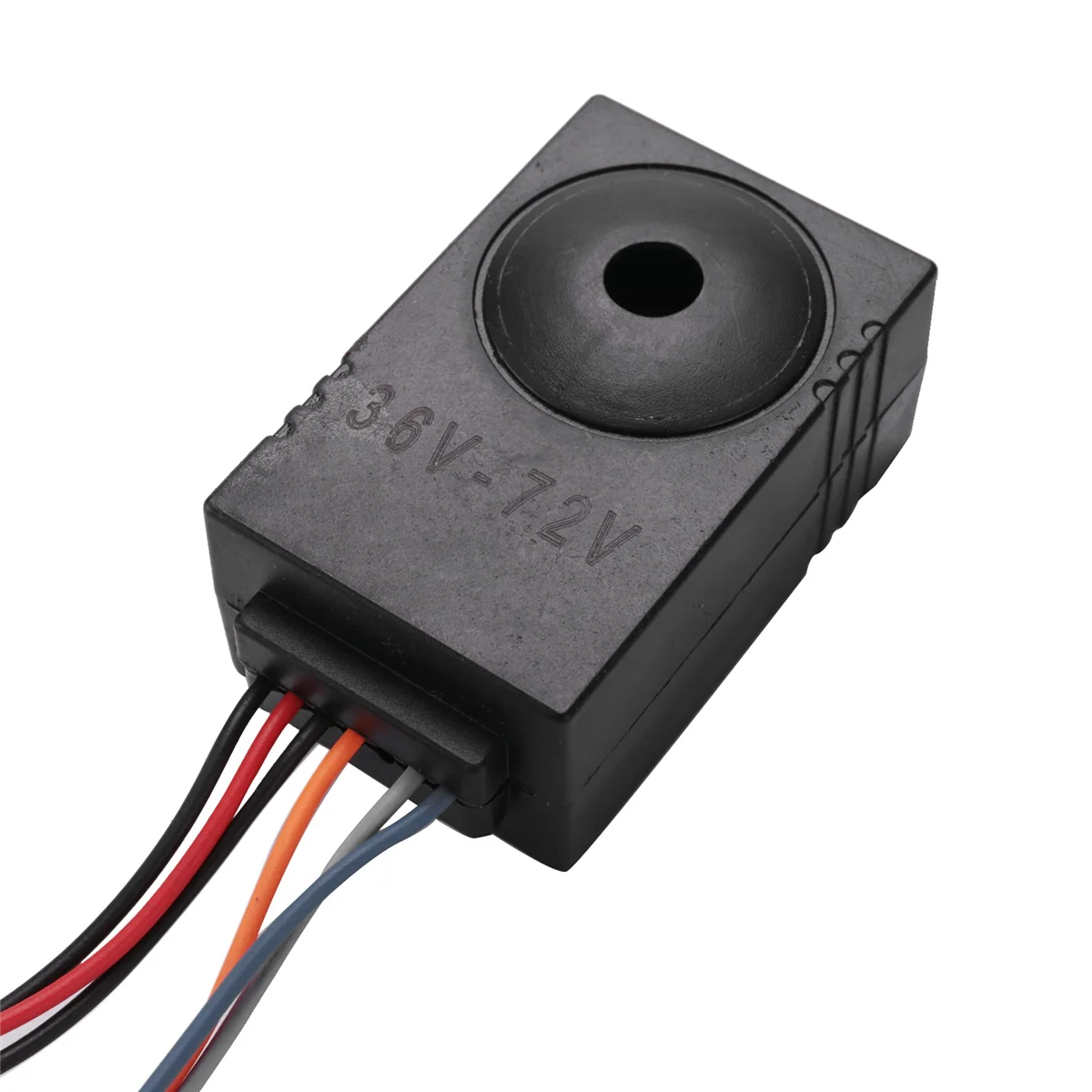 

Special Ebike Alarm System Dual Remote Control 36V 48V 60V 72V Alarm Accessories Universal Waterproof Electric Bike Replacement
